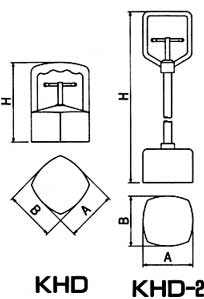 KHD図面